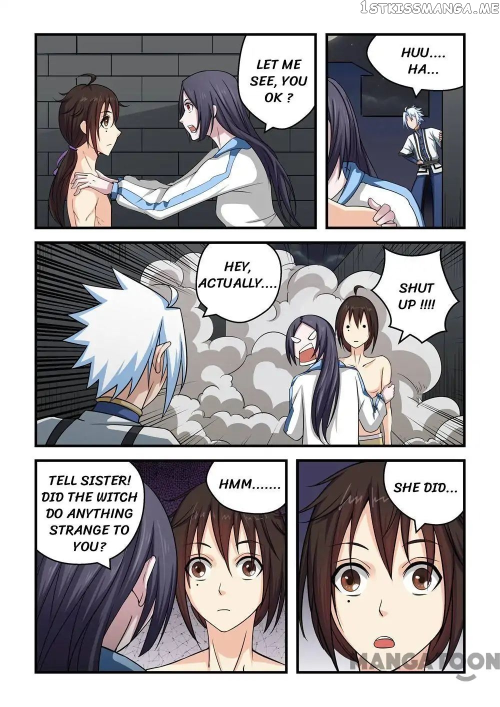 Psychic Contract chapter 55 - page 5
