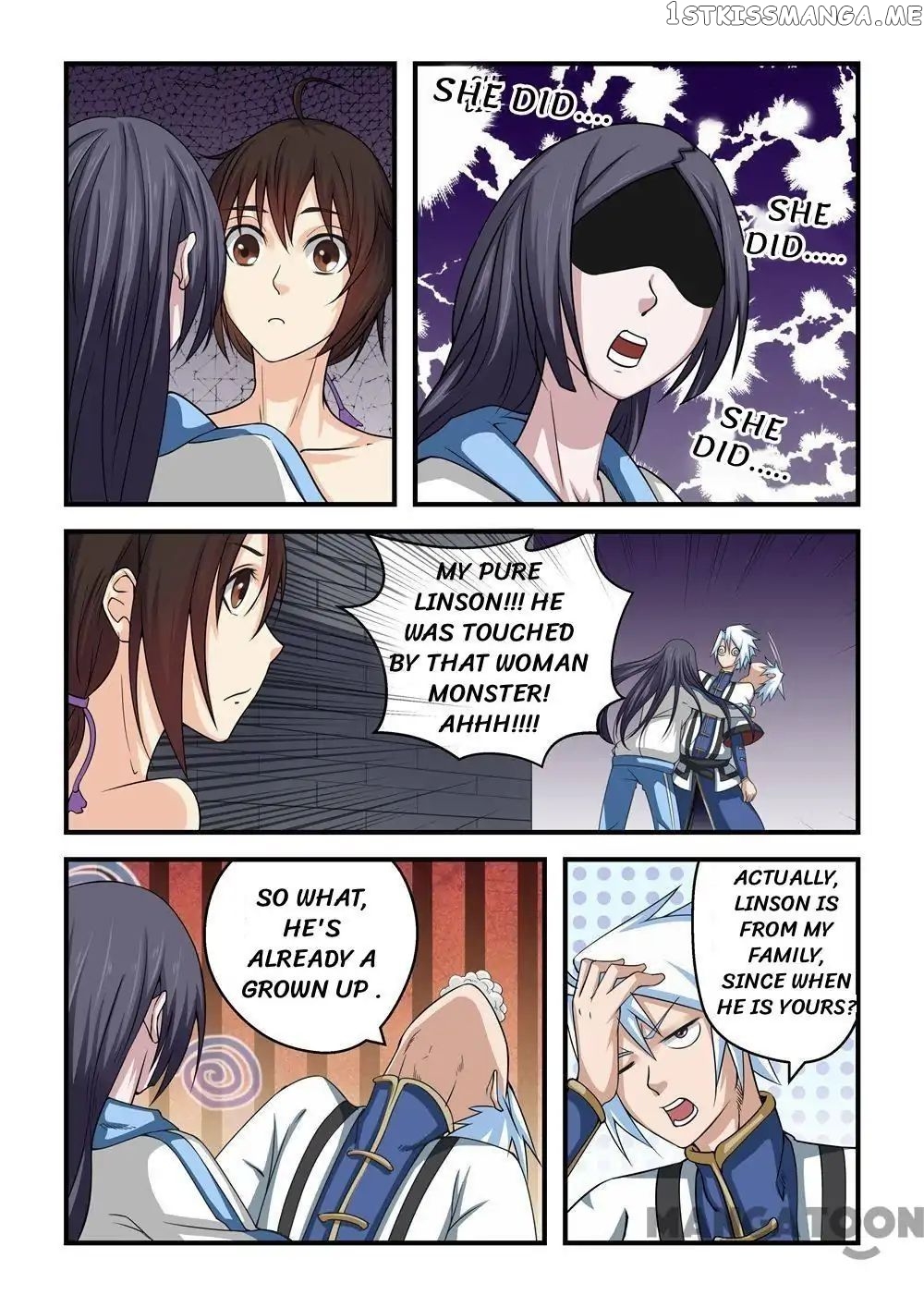 Psychic Contract chapter 55 - page 6