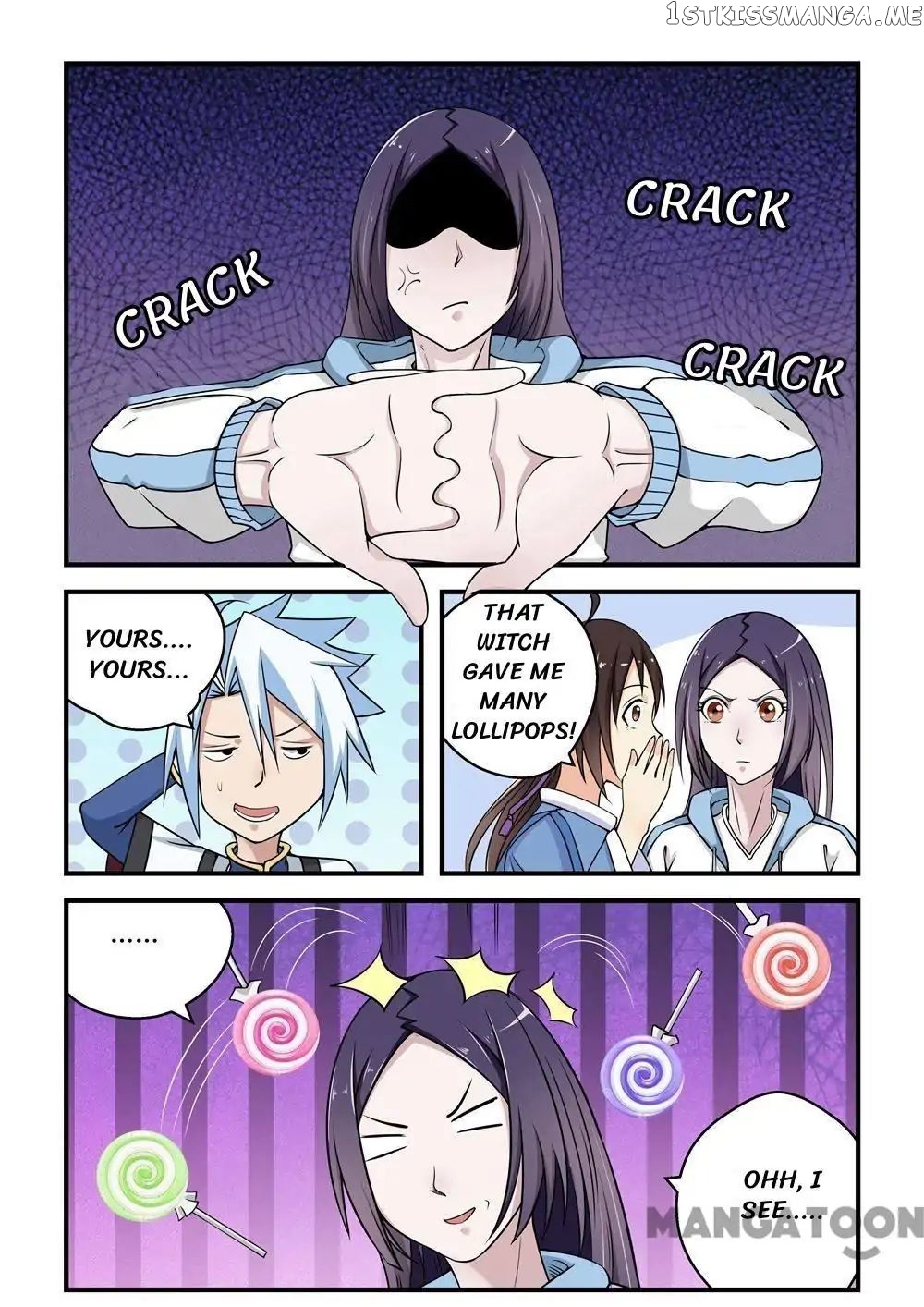 Psychic Contract chapter 55 - page 7
