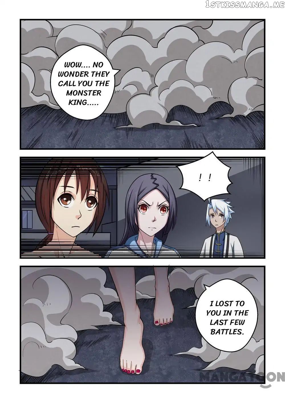 Psychic Contract chapter 55 - page 8