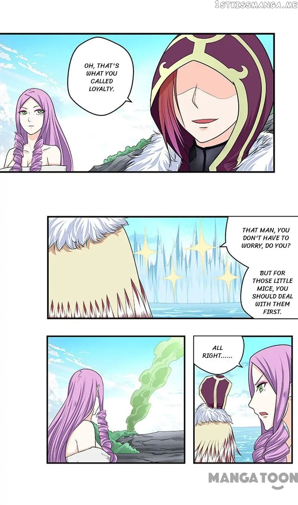 Psychic Contract chapter 88 - page 13