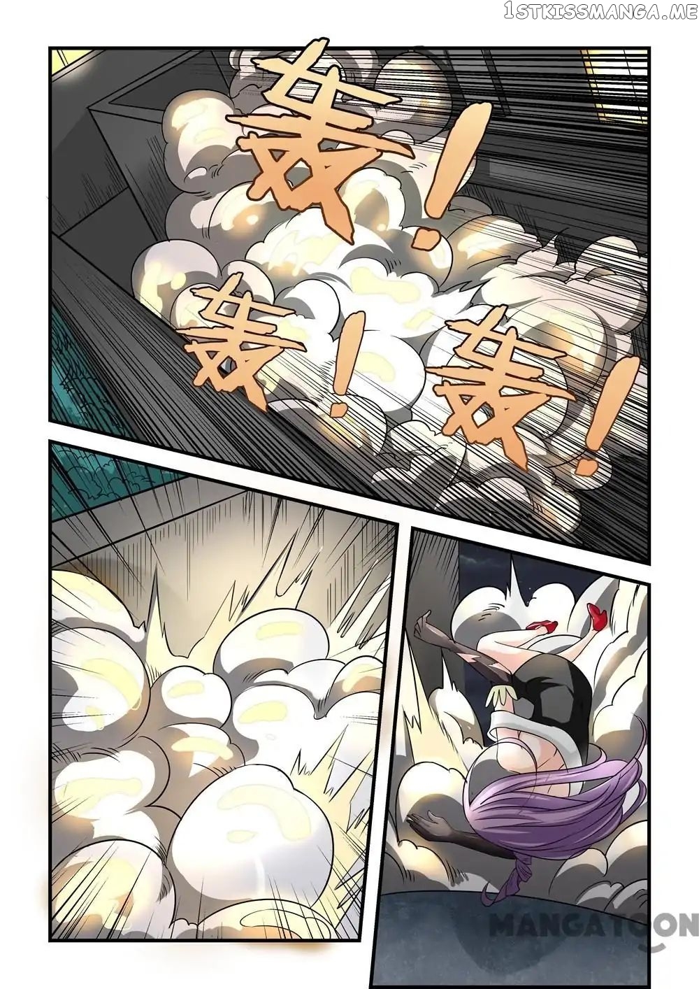 Psychic Contract chapter 54 - page 10