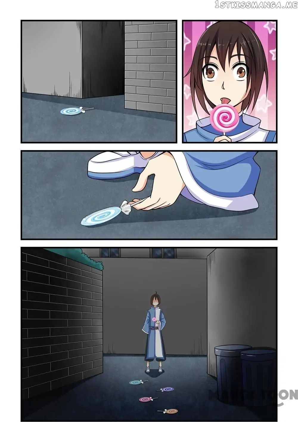 Psychic Contract chapter 54 - page 3
