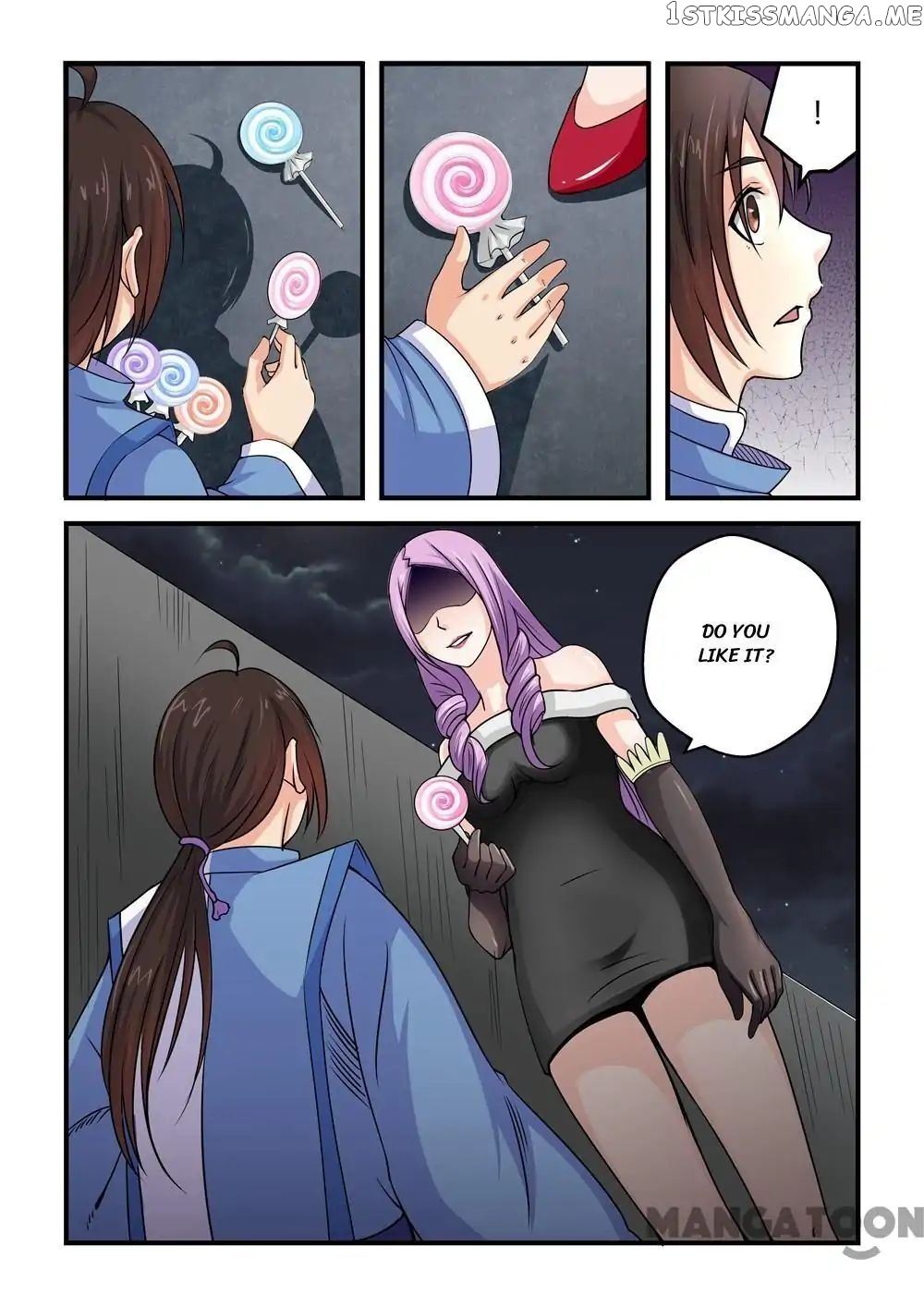 Psychic Contract chapter 54 - page 4
