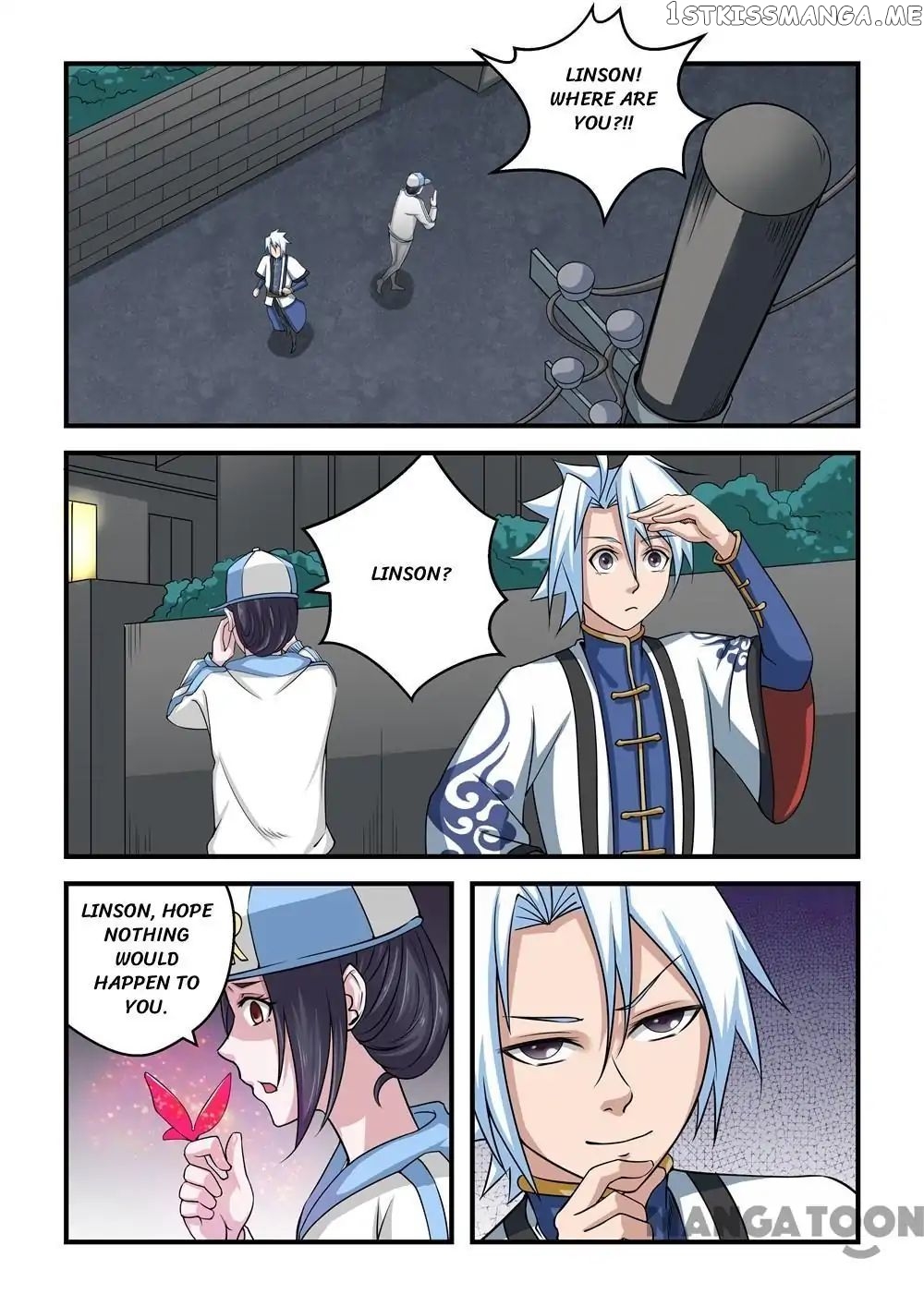 Psychic Contract chapter 54 - page 5