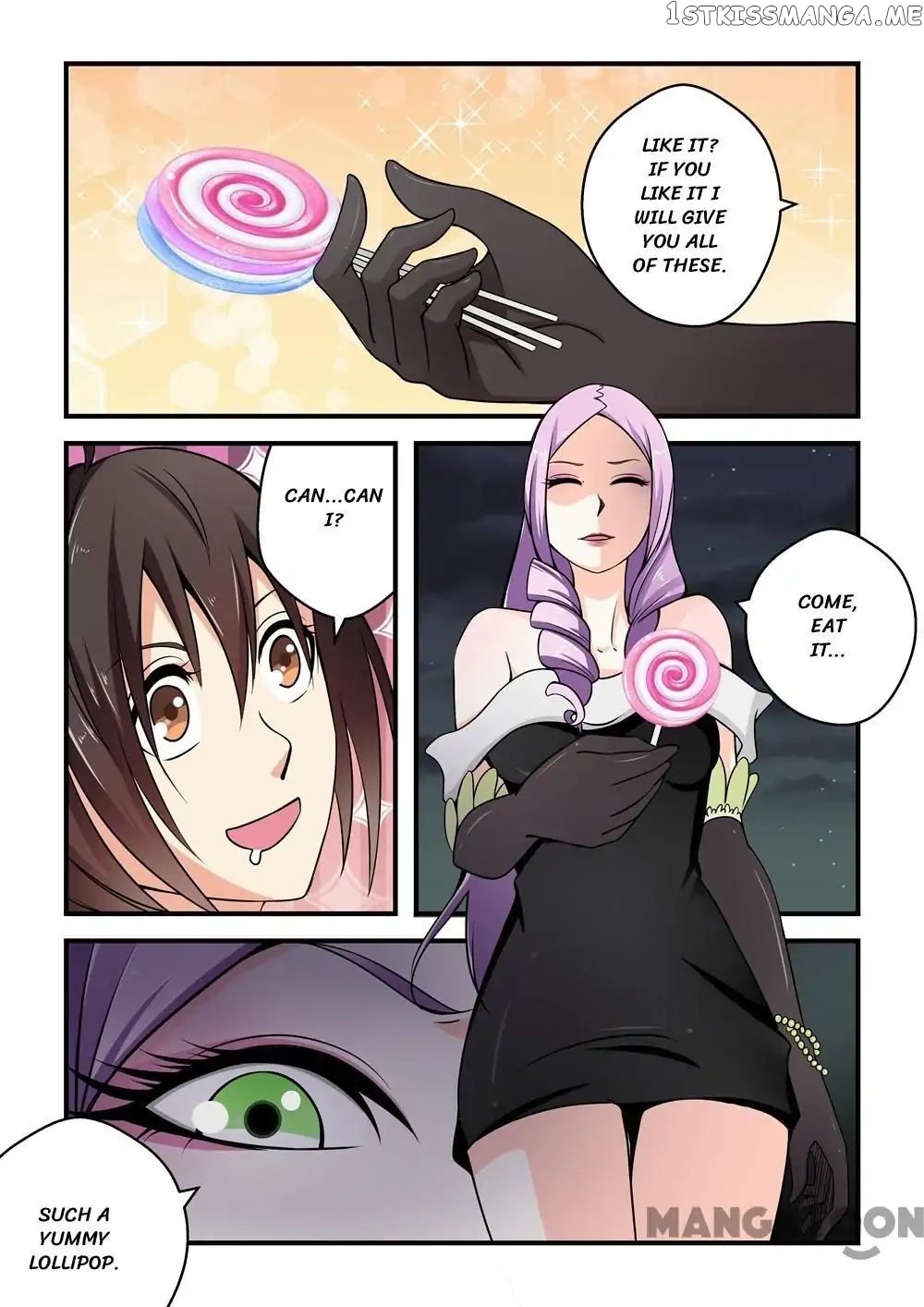 Psychic Contract chapter 54 - page 6