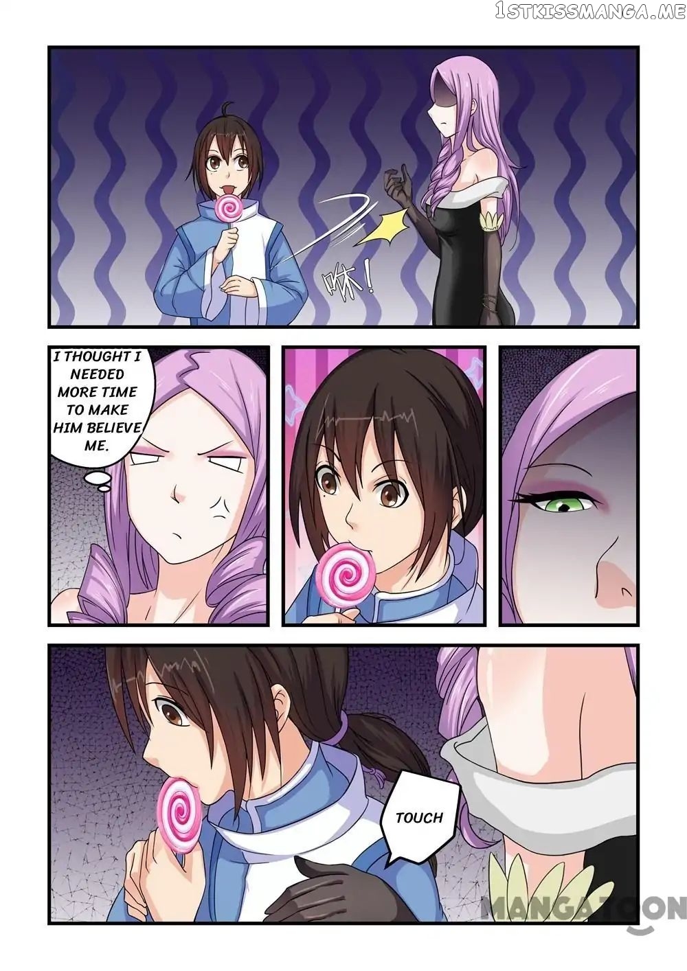 Psychic Contract chapter 54 - page 7