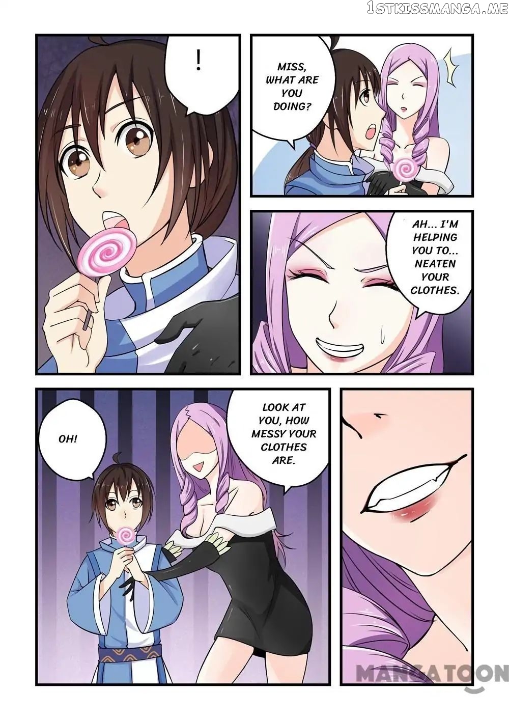 Psychic Contract chapter 54 - page 8