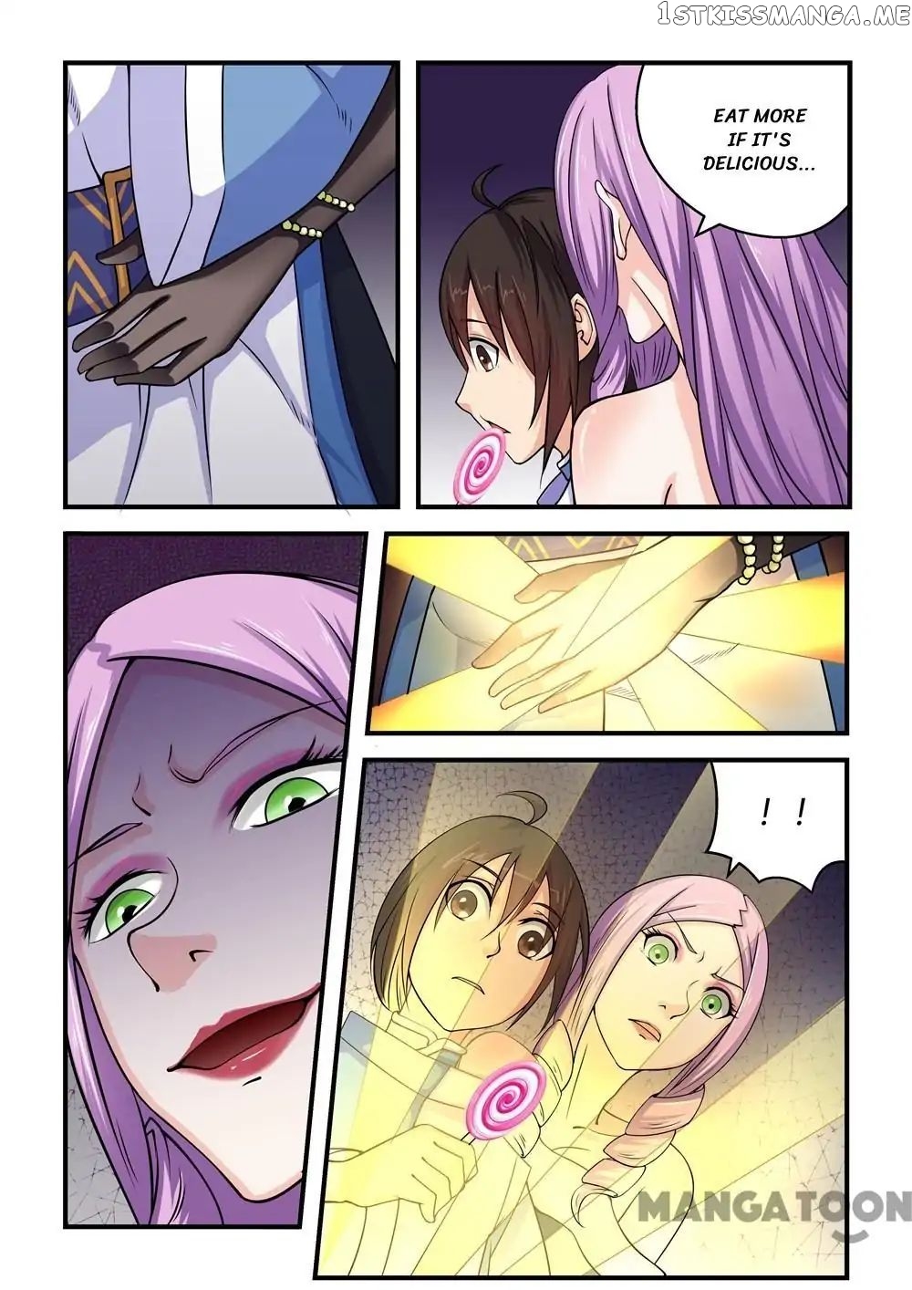 Psychic Contract chapter 54 - page 9