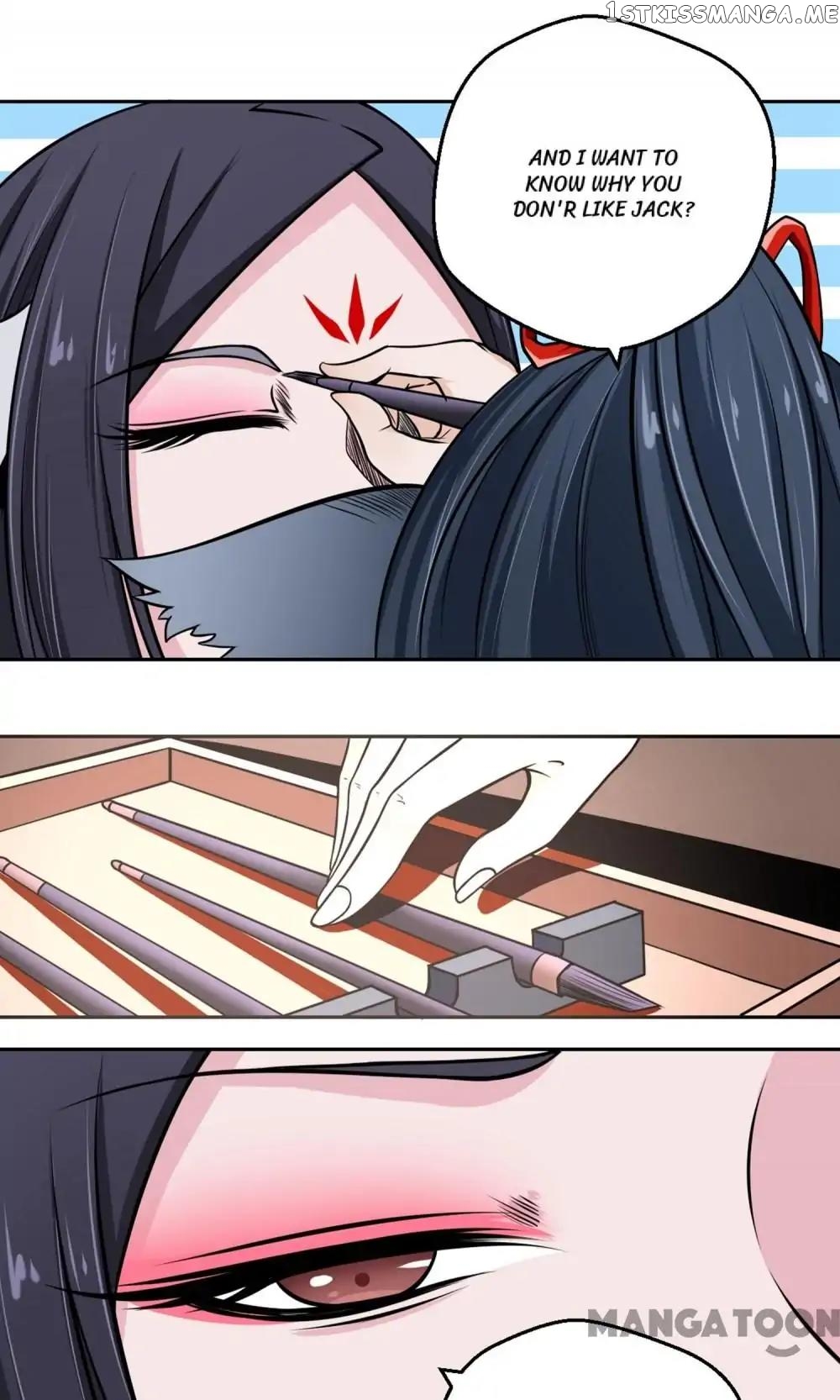Psychic Contract chapter 98 - page 9