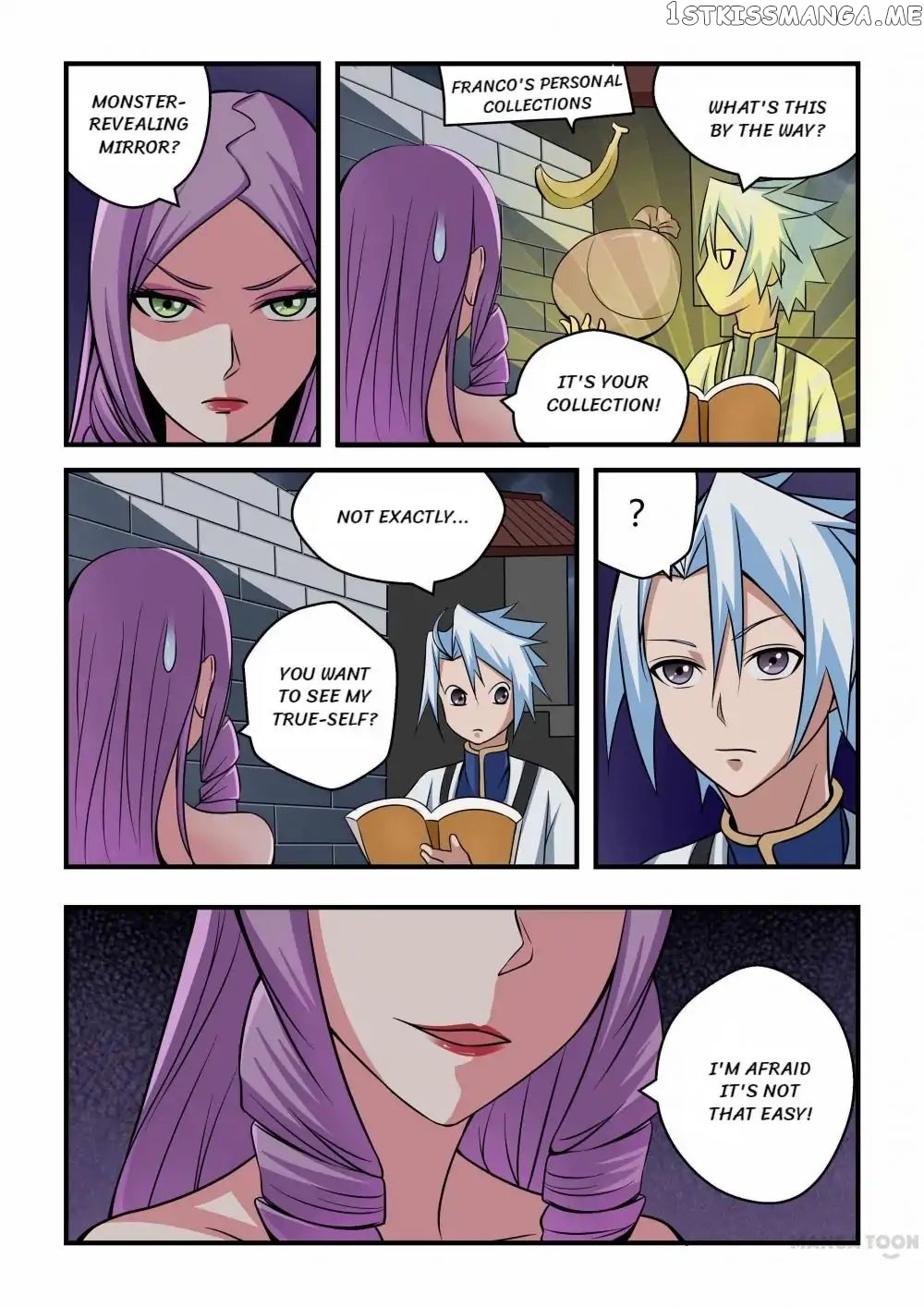 Psychic Contract chapter 37 - page 1