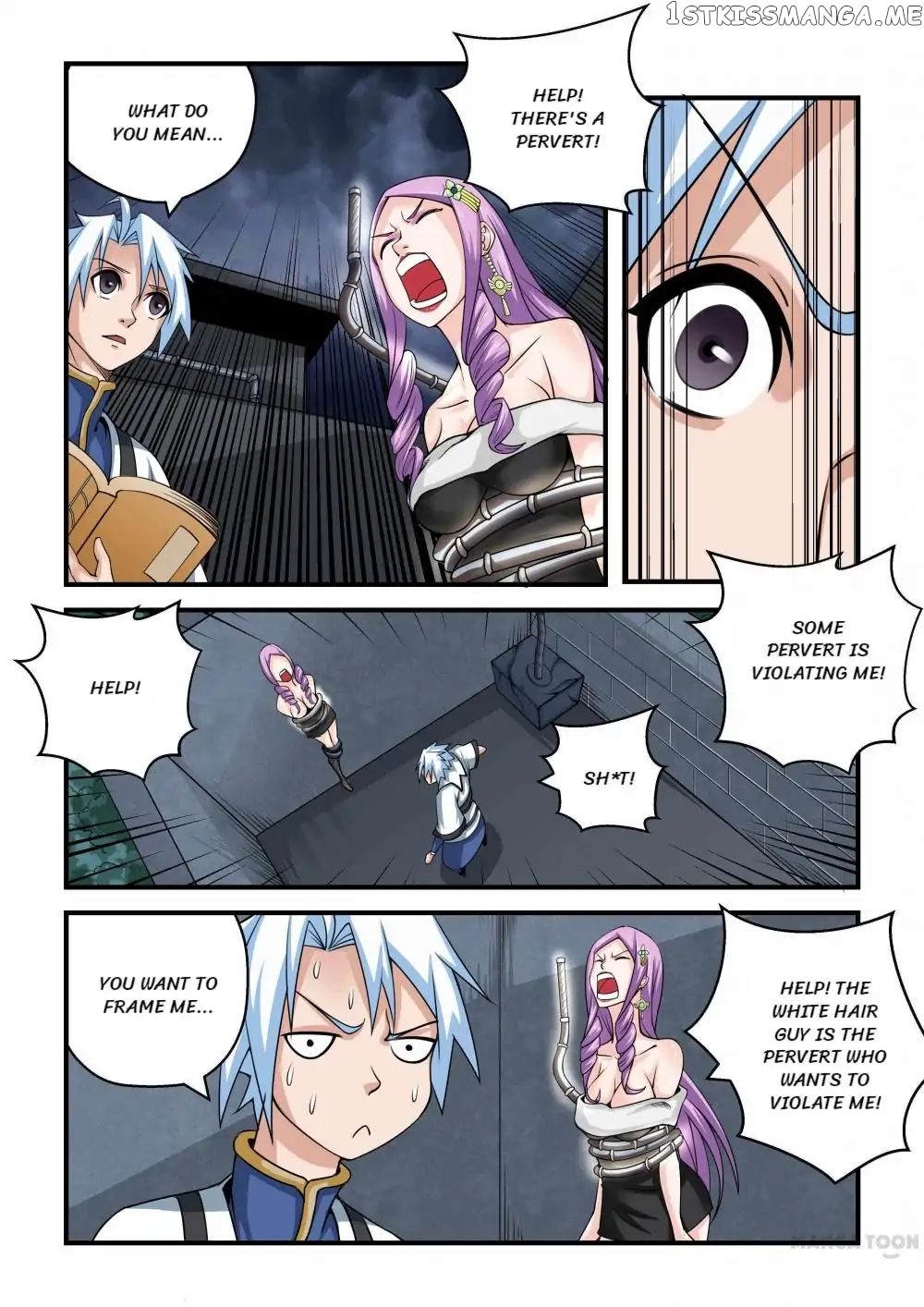 Psychic Contract chapter 37 - page 2