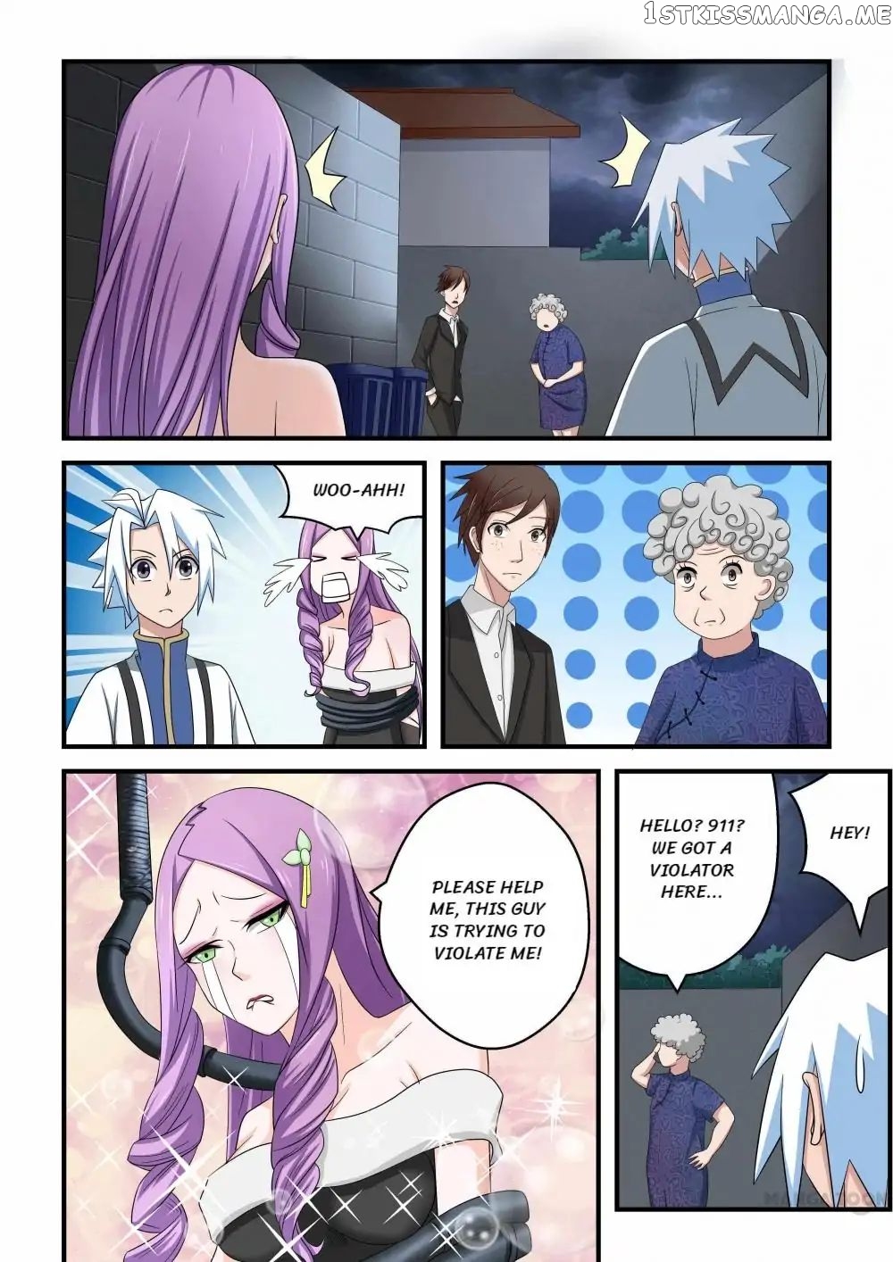 Psychic Contract chapter 37 - page 3