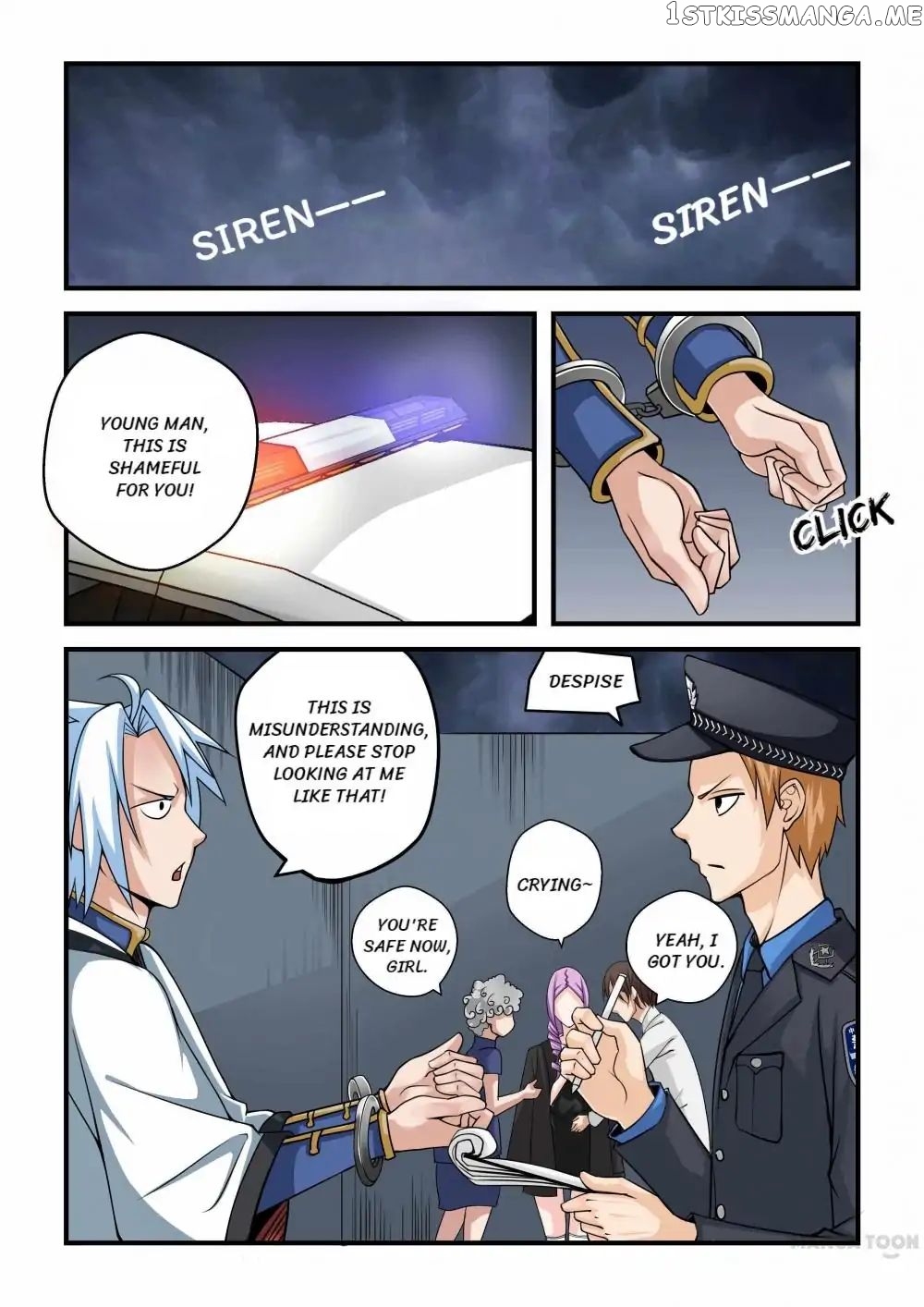 Psychic Contract chapter 37 - page 5