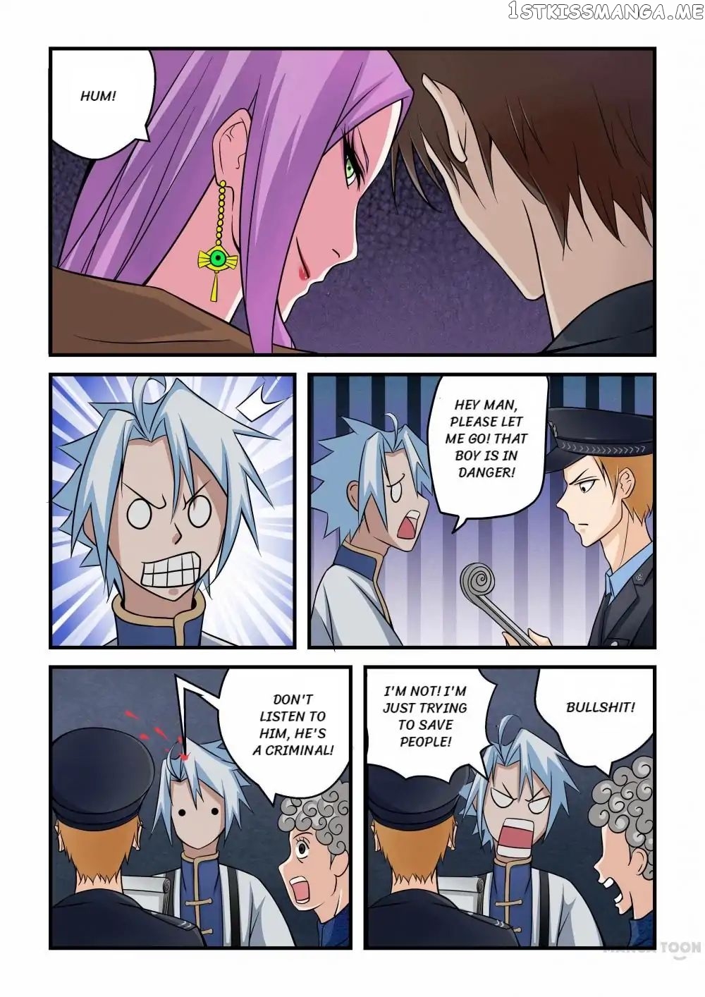 Psychic Contract chapter 37 - page 7
