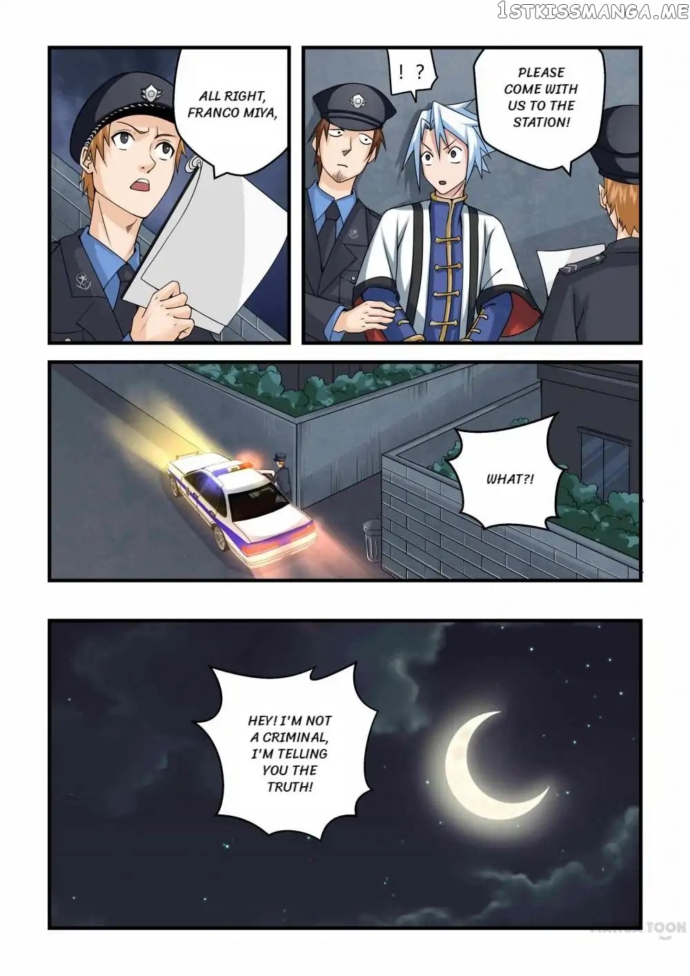 Psychic Contract chapter 37 - page 8