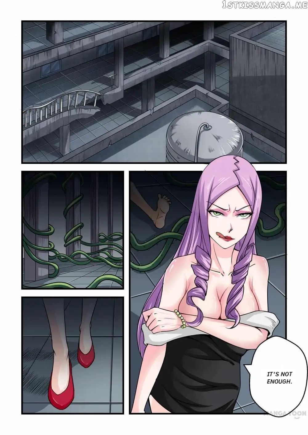 Psychic Contract chapter 37 - page 9