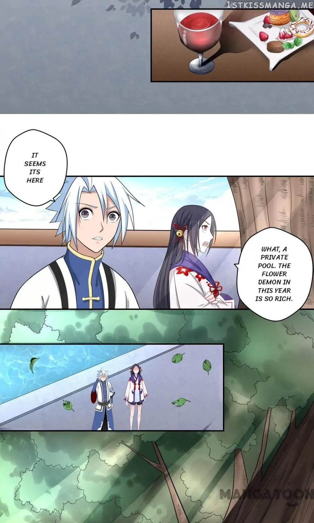 Psychic Contract chapter 93 - page 23