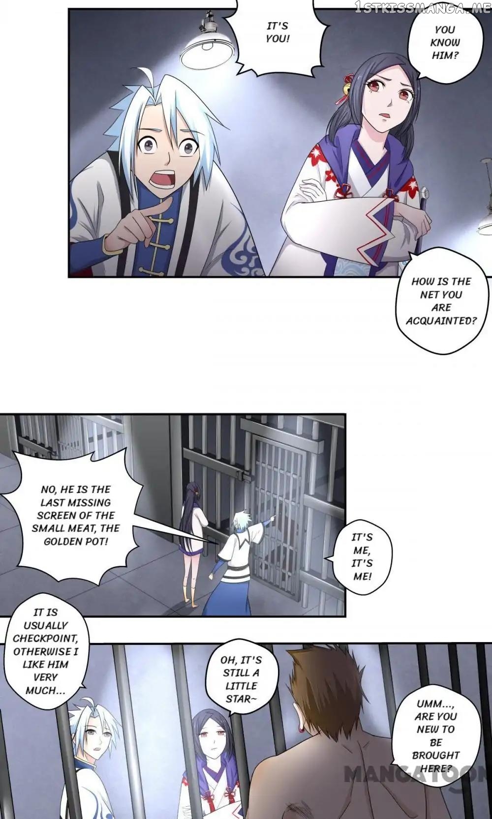 Psychic Contract chapter 93 - page 8