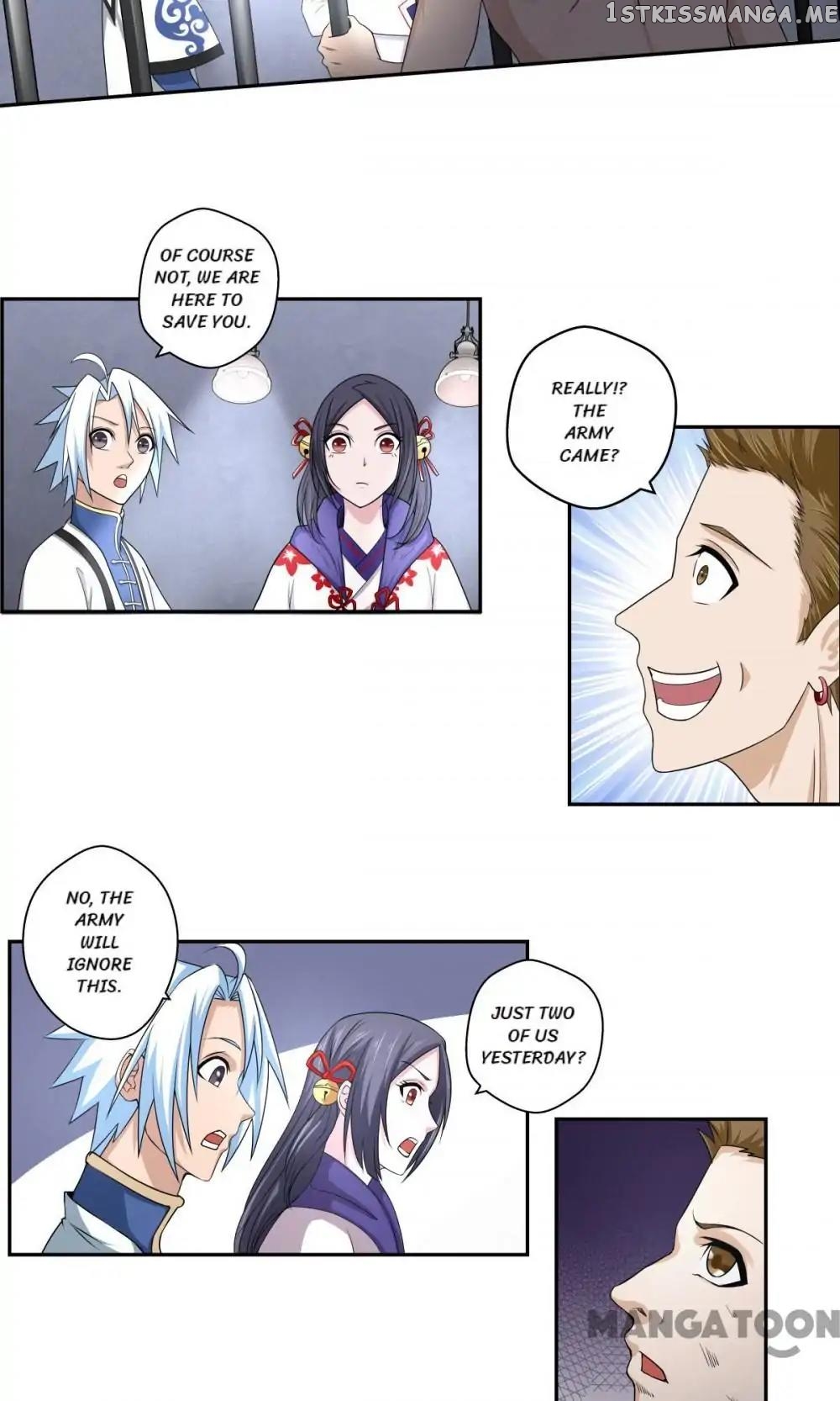 Psychic Contract chapter 93 - page 9