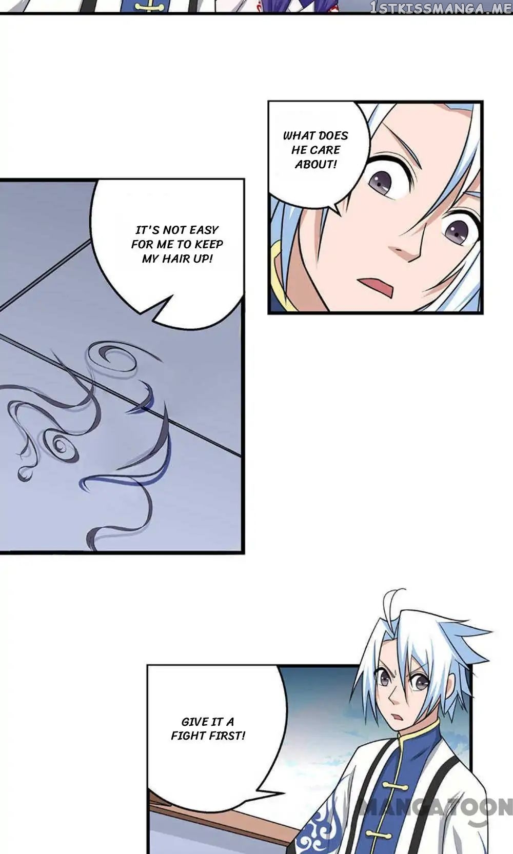 Psychic Contract chapter 90 - page 4