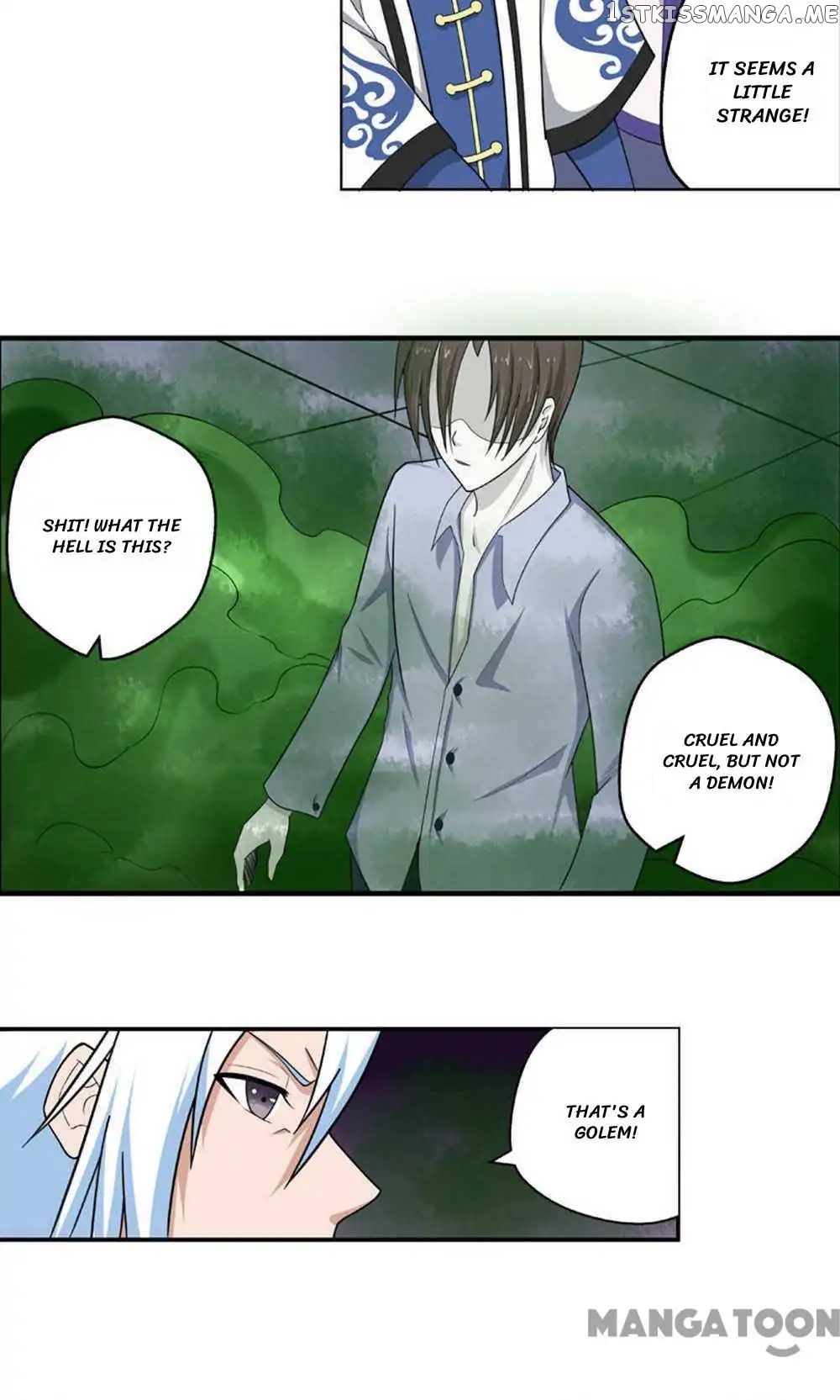 Psychic Contract chapter 90 - page 8