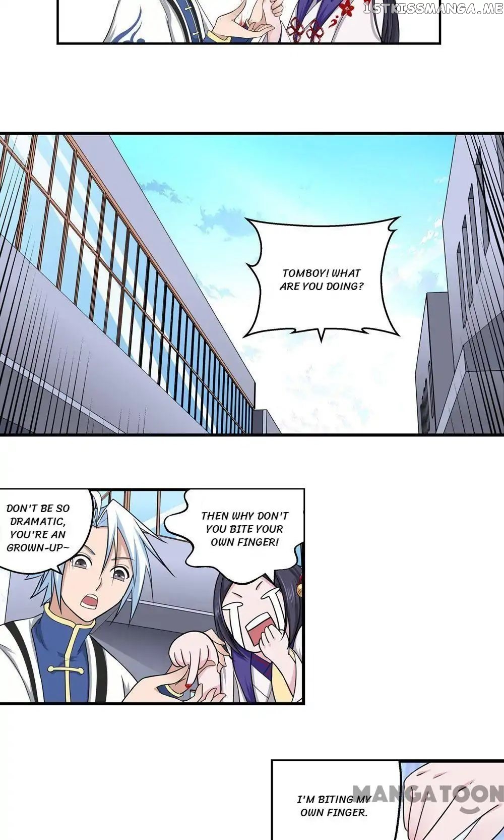 Psychic Contract chapter 89 - page 8