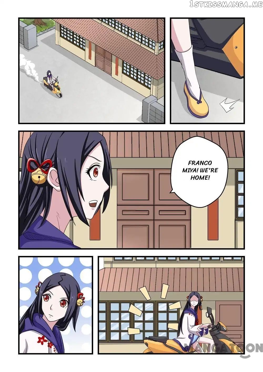Psychic Contract chapter 48 - page 1