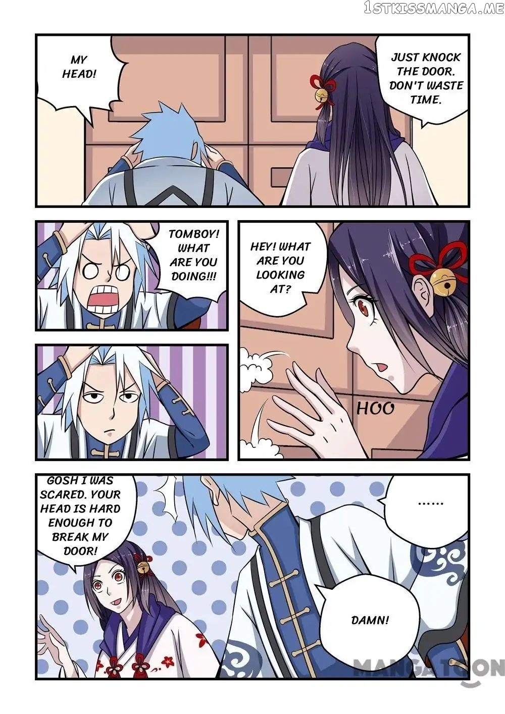 Psychic Contract chapter 48 - page 11