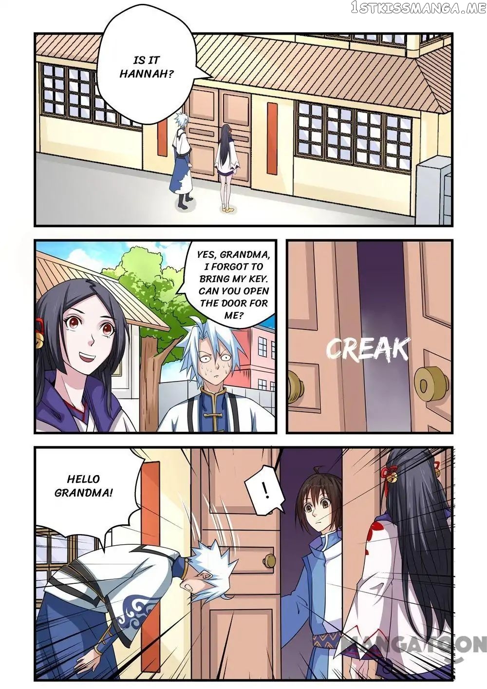 Psychic Contract chapter 48 - page 12