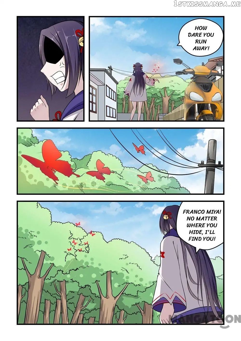 Psychic Contract chapter 48 - page 2