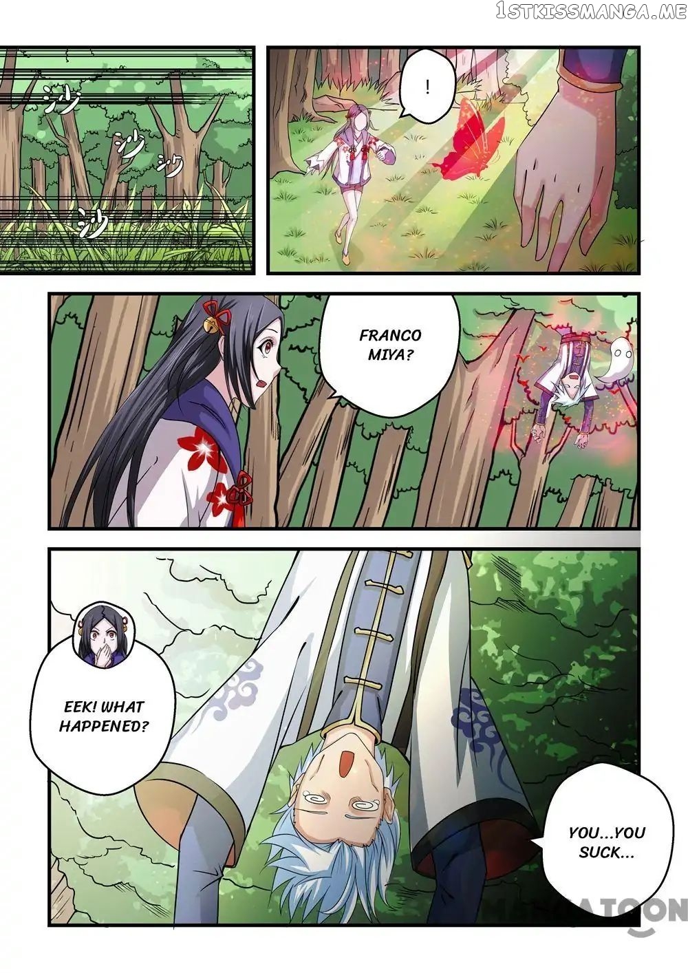 Psychic Contract chapter 48 - page 3