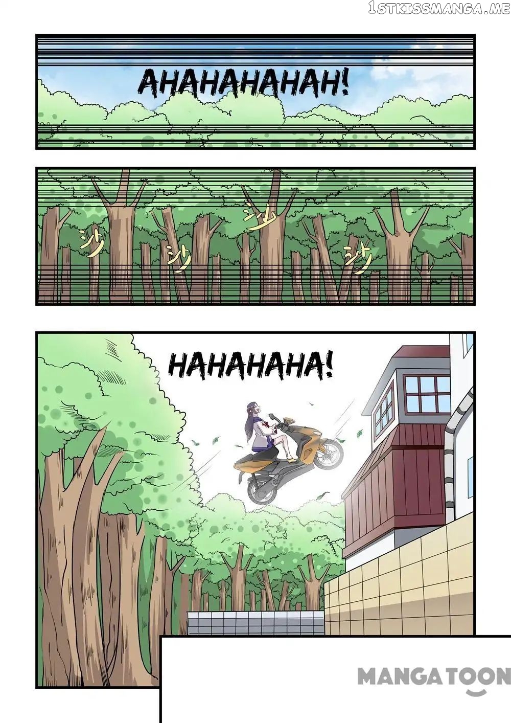 Psychic Contract chapter 48 - page 5