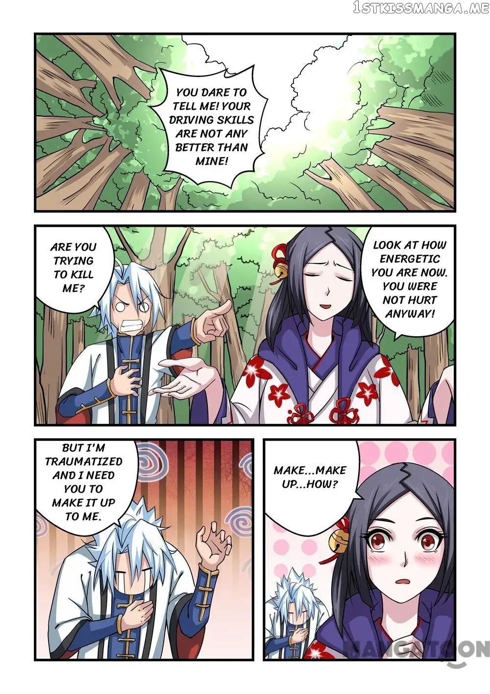 Psychic Contract chapter 48 - page 6