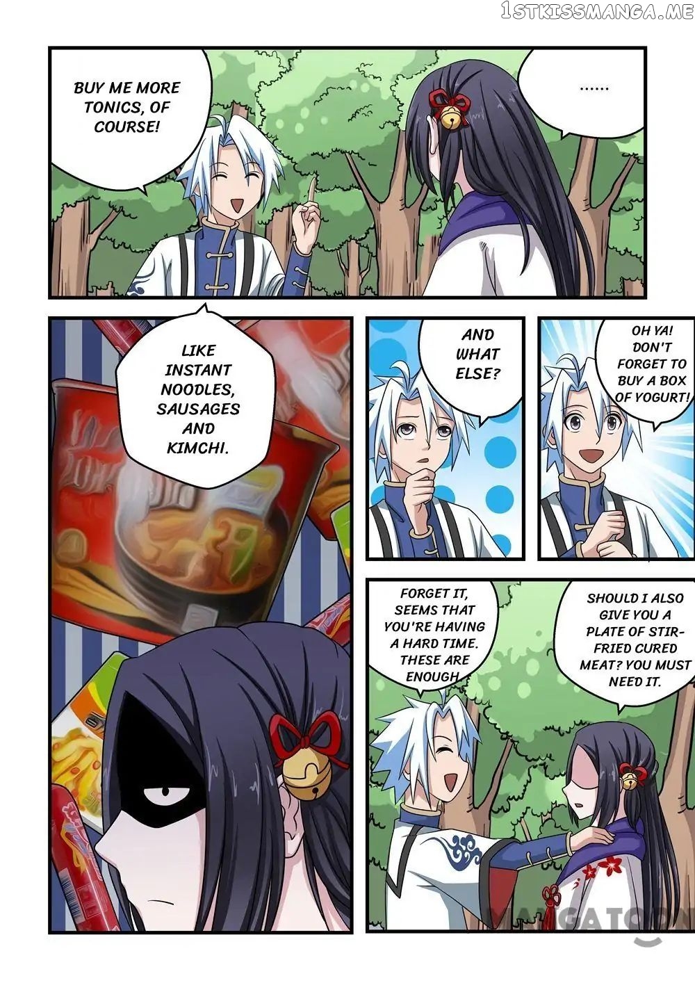 Psychic Contract chapter 48 - page 7