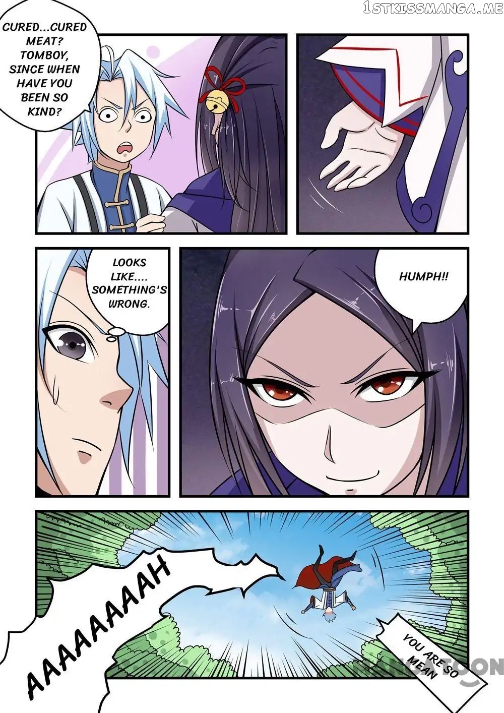 Psychic Contract chapter 48 - page 8