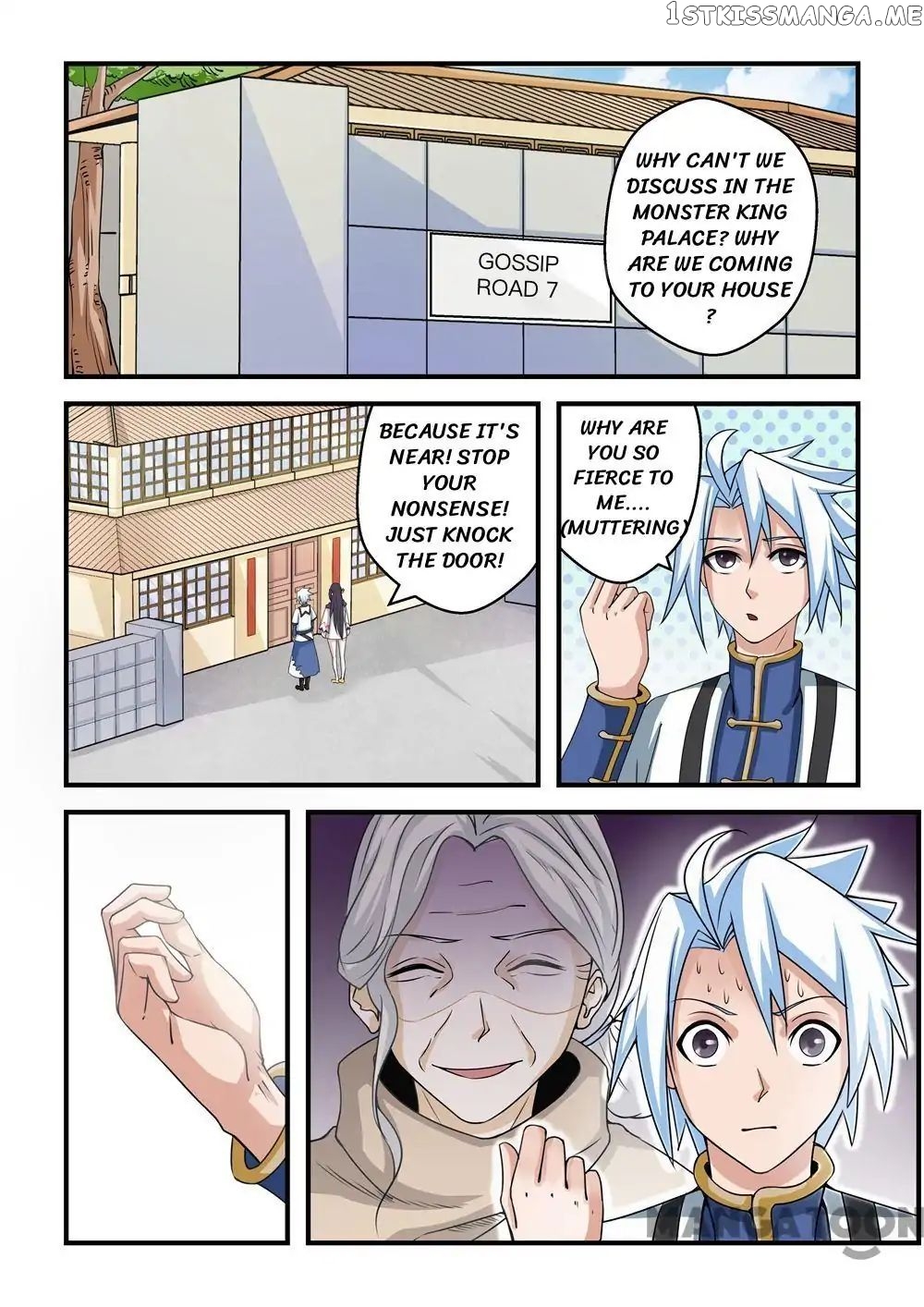 Psychic Contract chapter 48 - page 9