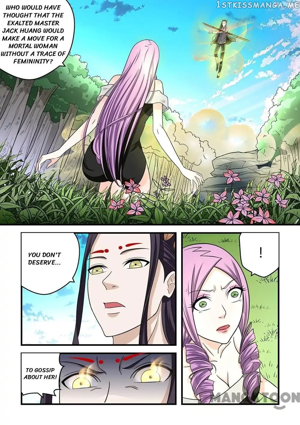 Psychic Contract chapter 83 - page 8