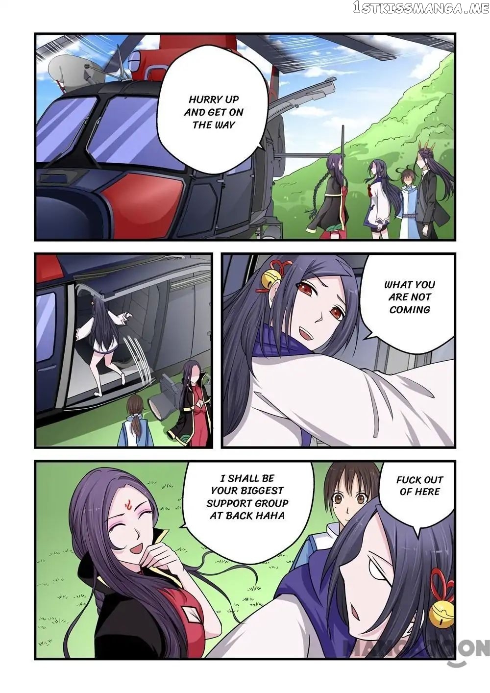 Psychic Contract chapter 81 - page 5