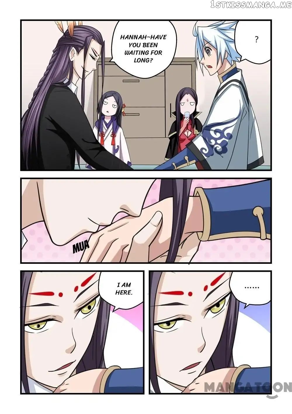 Psychic Contract chapter 79 - page 8