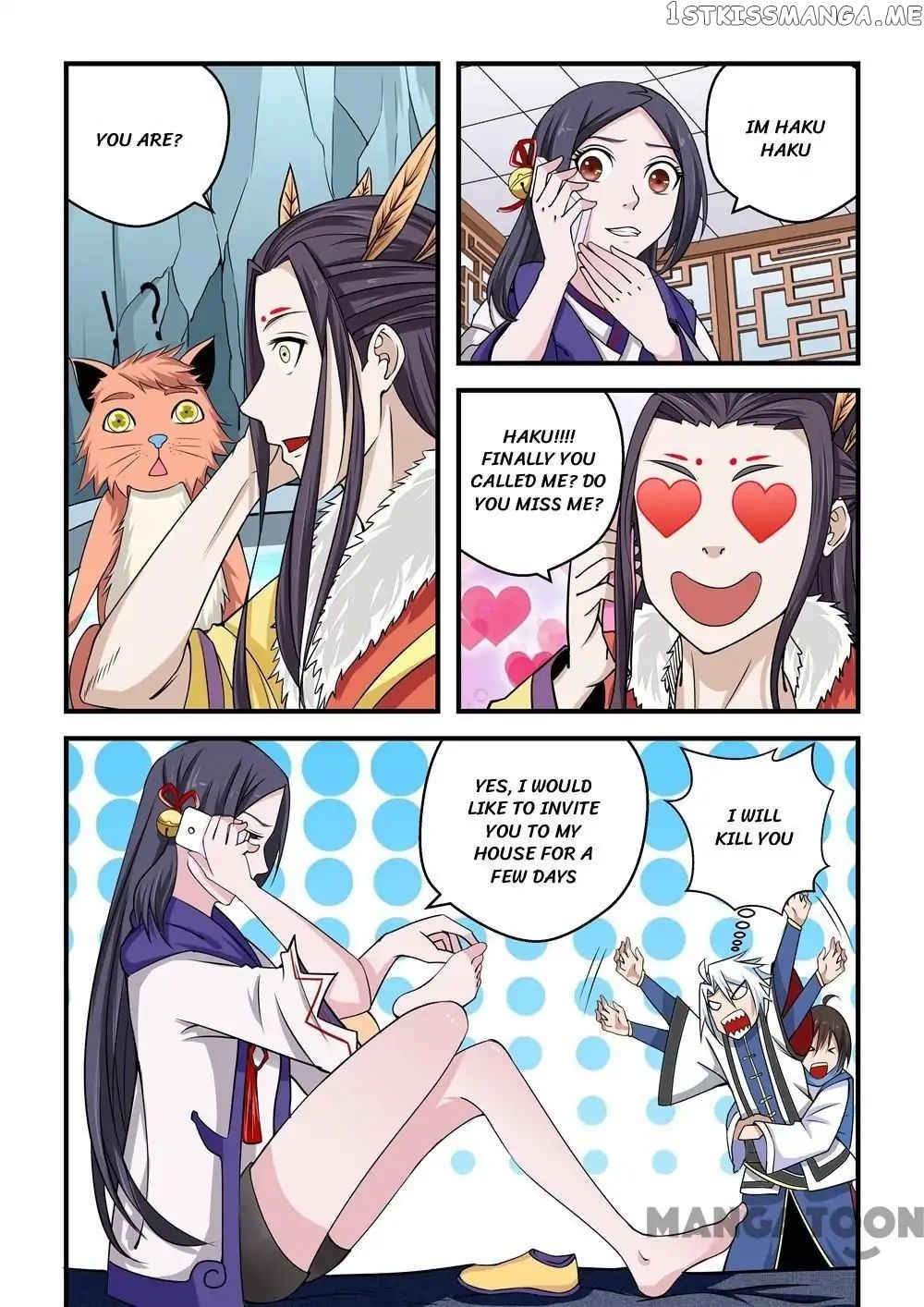Psychic Contract chapter 78 - page 8