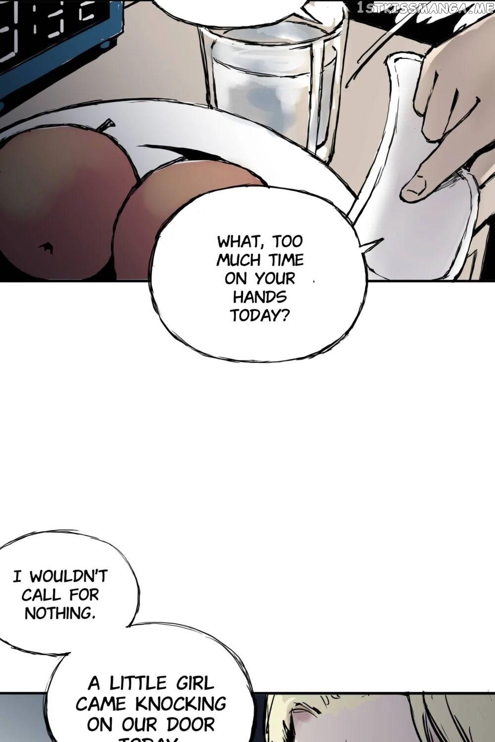 Solitary Girl chapter 9.3 - page 18
