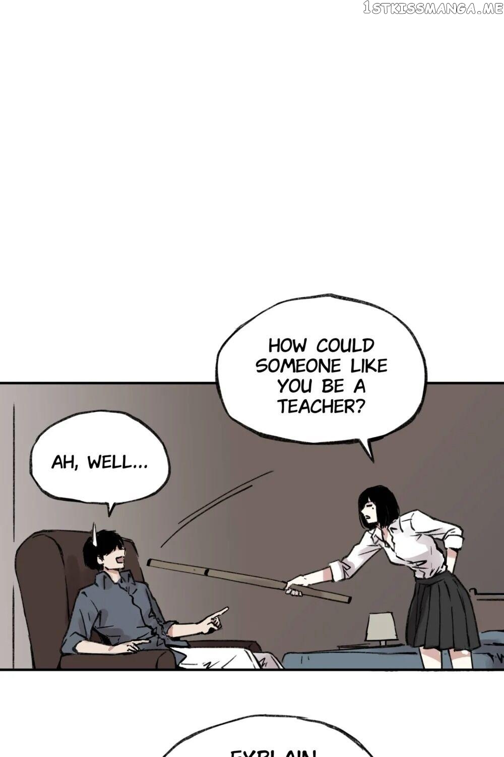 Solitary Girl chapter 3.1 - page 16