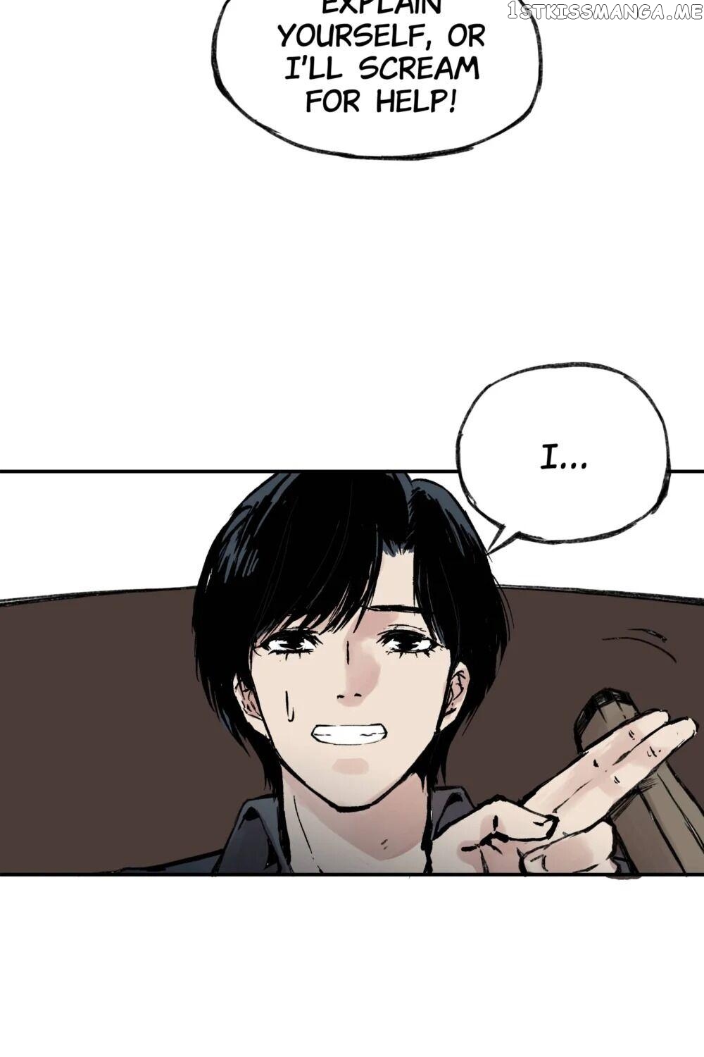 Solitary Girl chapter 3.1 - page 17