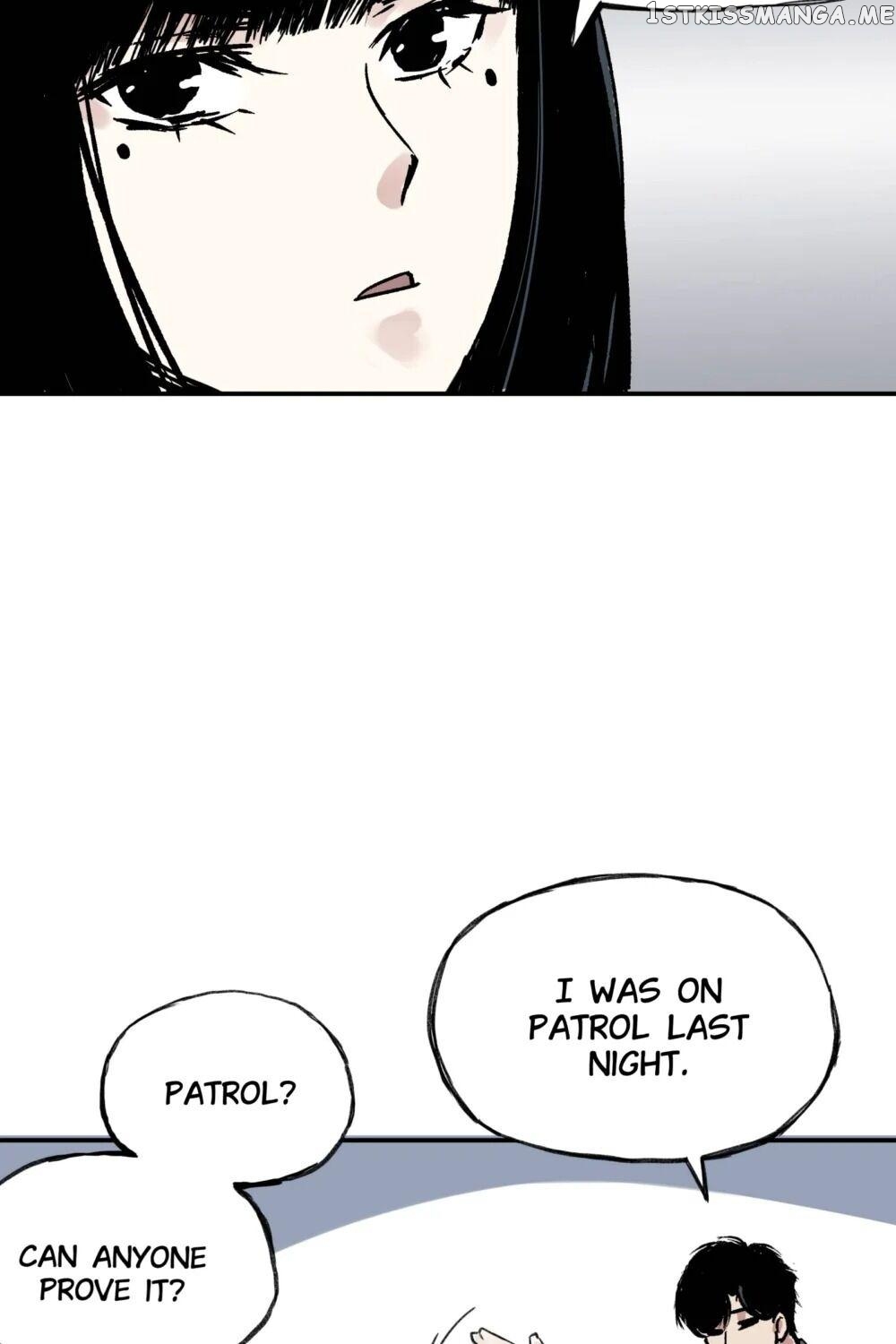 Solitary Girl chapter 3.1 - page 21