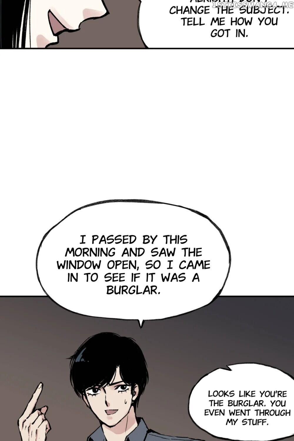 Solitary Girl chapter 3.1 - page 24