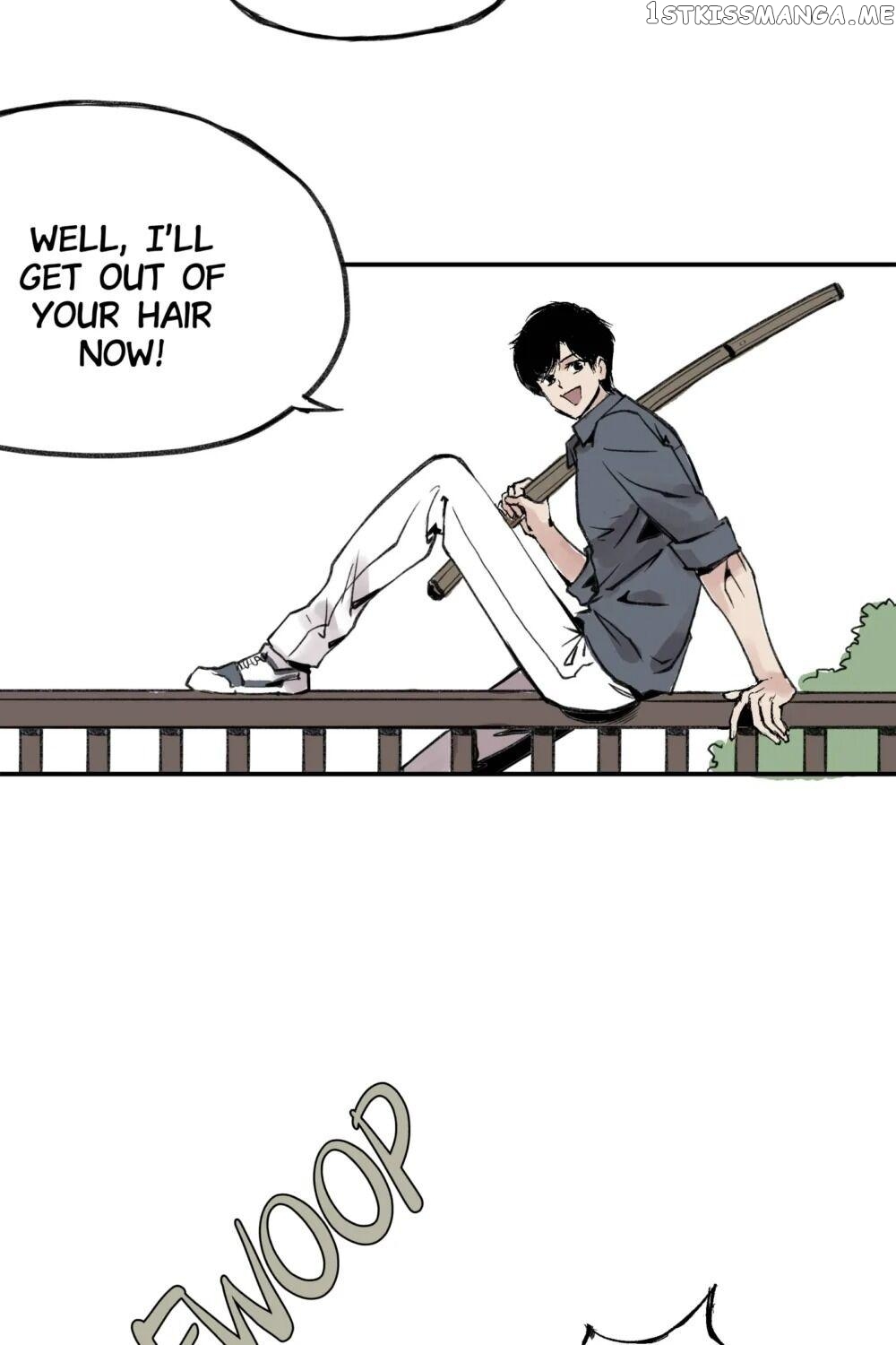 Solitary Girl chapter 3.1 - page 27