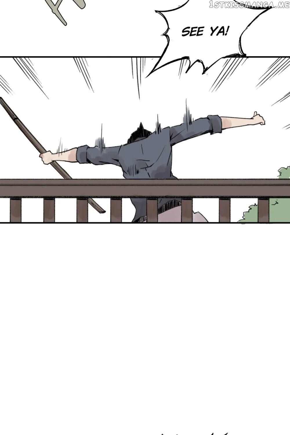 Solitary Girl chapter 3.1 - page 28