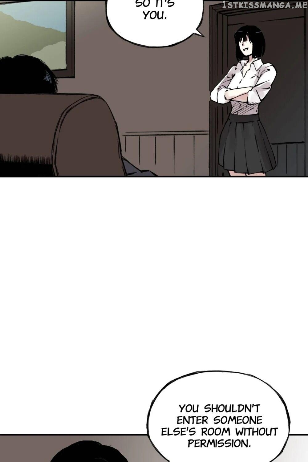 Solitary Girl chapter 3.1 - page 3