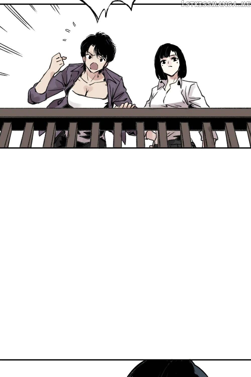 Solitary Girl chapter 3.1 - page 30